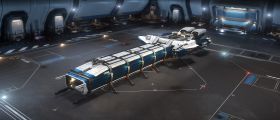 Caterpillar IceBreak - Landed in hangar.jpg