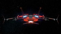 Gladius Pirate in space - Rear.jpg