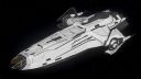Carrack BIS2950 in space - Isometric.jpg