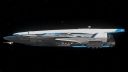 Spirit C1 in space - Port.jpg