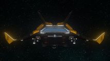 Titan Renegade in space - Rear.jpg