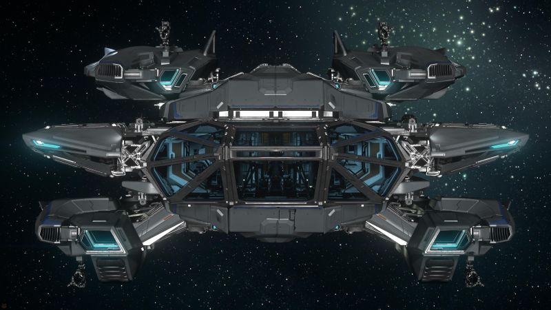 File:Andromeda in Space - Front.jpg - 星际公民中文百科