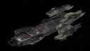 Andromeda Heron Black in space - Isometric.jpg