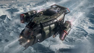 Cutter Scout flying above the clouds - Cut.jpg