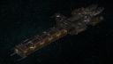 Caterpillar Pirate in space - Isometric.jpg