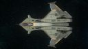 Gladius in space - Above.jpg