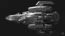 Starlancer MAX 3D Model - Above.png