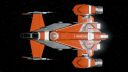 Cutlass Red in Space - Above.jpg
