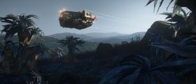 Cutter Rambler flying low over trees.jpg