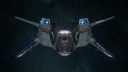 Mustang Gamma in space - Rear.jpg
