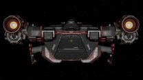 Cutlass Coalfire - Rear.jpg