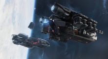 Expanse with Prospector - Connecting to ore pod.jpg