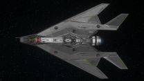 Arrow Metallic Grey in space - Above.jpg