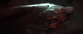 Vanduul Scythe SQ42 2019 Visual Teaser 01.png