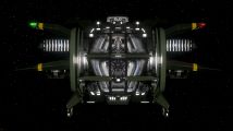 Aurora MR Green Gold in space - Front.jpg