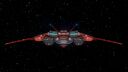 Sabre Auspicious Red in space - Rear.jpg