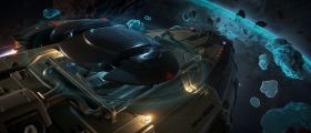 Cutter Scout scanning in asteroid field.jpg