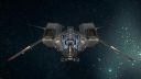 Mustang Alpha in space - Front.jpg