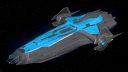 Carrack Stormbringer in space - Isometric.jpg