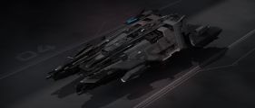 Arrastra Nocturne landed on platform.jpg