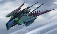 Talon Shrike - Diving blurred background.jpg