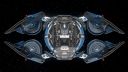 Fury LX in space - Front.jpg