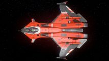 Gladius Pirate in space - Above.jpg