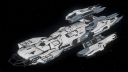 Constellation Andromeda Polar in space - Isometric.jpg