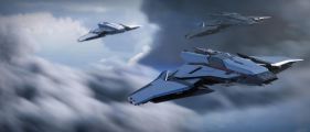 Spirit E1 in formation with A1 and C1.jpg