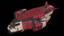 Cutter Hosanna in space - Isometric.jpg