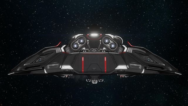 File:Mercury in space - Rear.jpg - 星际公民中文百科