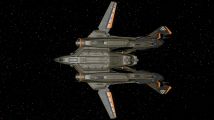 Warden Timberline in space - Below.jpg