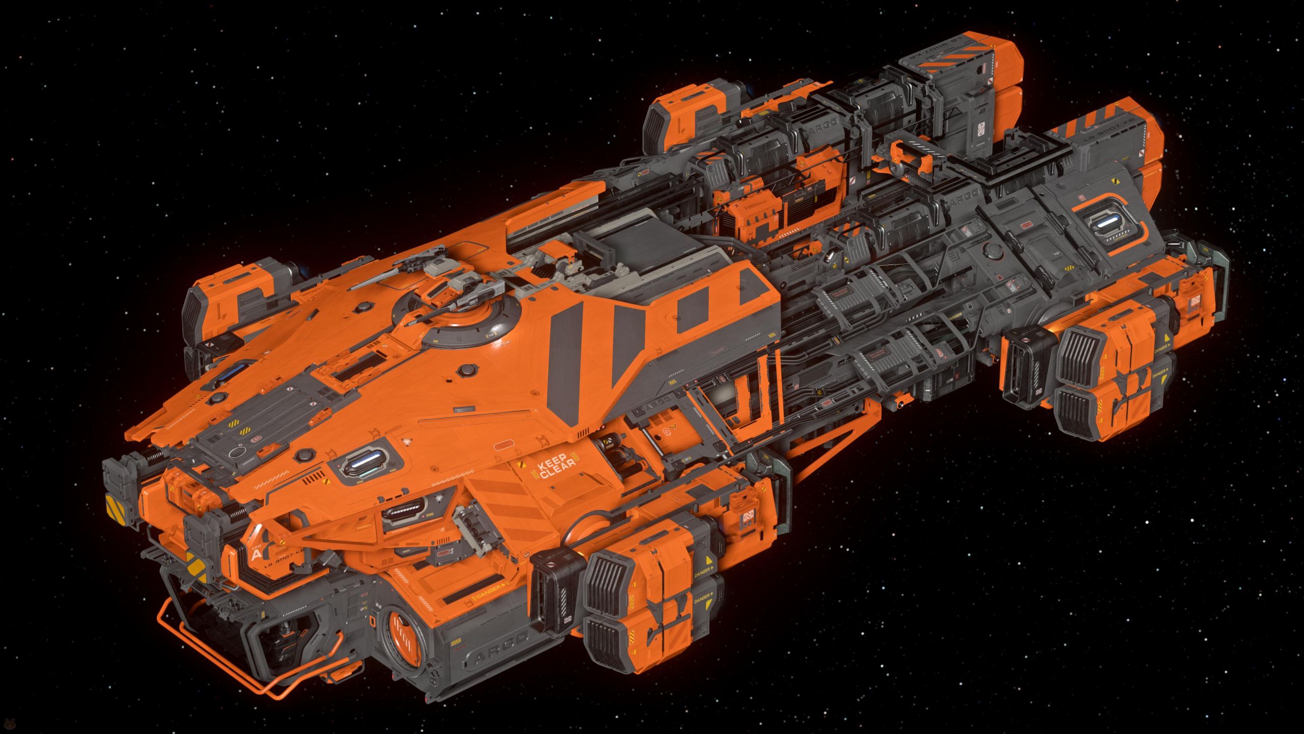 File:RAFT in space - Isometric.jpg - 星际公民中文百科