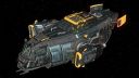 Cutter Rambler in space - Isometric.jpg