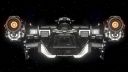 Cutlass Steel in space - Rear.jpg