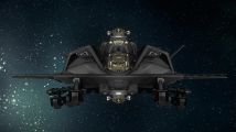 Retaliator in space - Front.jpg