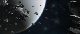 UEEN fleet in Invictus Launch Week 2950 trailer.png