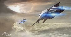 85x x2 in formation flying through clouds - Rear.jpg