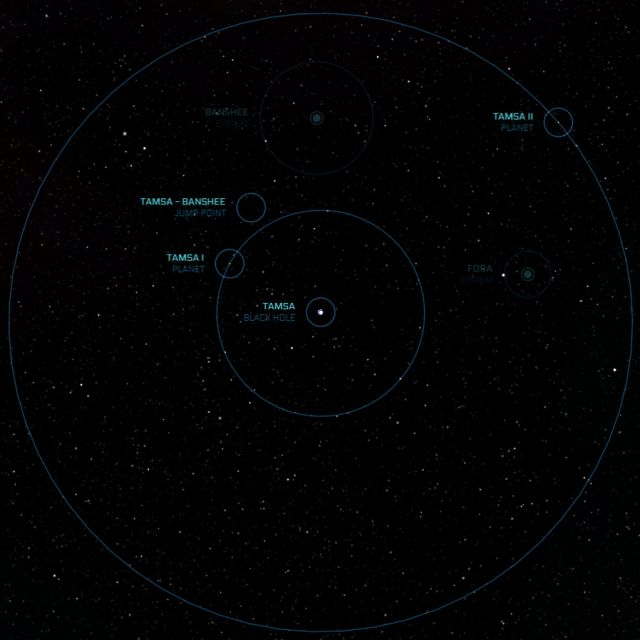 坦莎星系 - 星际公民Wiki 中文区