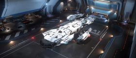 Constellation Aquila Polar - Landed in hangar - Isometric.jpg