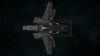 F7C-S Hornet Ghost in space - Below.jpg
