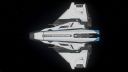 Spirit C1 in space - Above.jpg