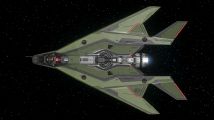 Arrow Light Green and Grey in space - Above.jpg