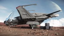 Mustang Alpha landed - Port.jpg
