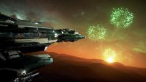 Constellation Phoenix Emerald looking at fireworks.jpg
