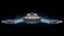 Spirit C1 in space - Rear.jpg