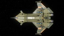 Gladius Valiant in space - Below.jpg