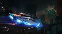 400i - Flying low above workd attacked by 2 Bucaneers.png