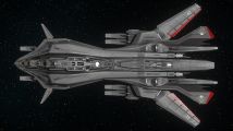 Retaliator in space - Above.jpg