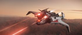 Gladiator - Flying over arid mountains firing turret guns.jpg
